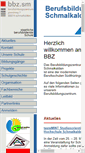 Mobile Screenshot of bbzsm.de